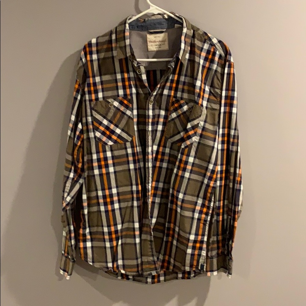 Button down shirt